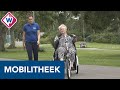 Mobilitheek moet ervoor zorgen dat mensen met fysieke beperking langer blijven sporten