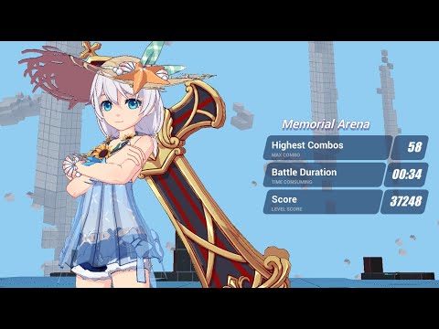 [MA] Padrino Legion (37248) - Honkai Impact 3 SEA