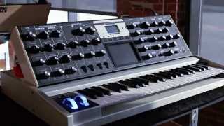 Video thumbnail for Making of the Aluminium Minimoog Voyager by Moog Music