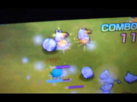 Pokemon Rumble Blast Walkthrough 58 The Raptor Star