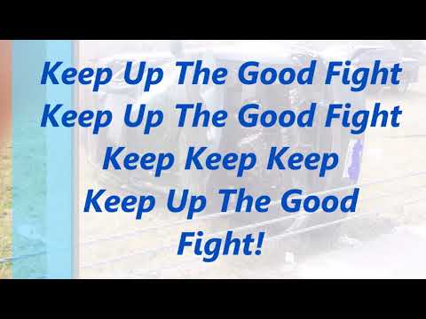 Keep up the Good Fight by danny martinez & Feat. Chinex