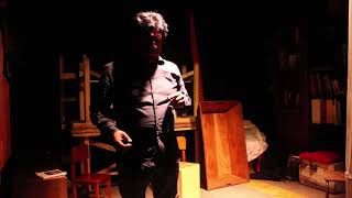 Homenaje a Manuel Esteban Mejía. Bolo Bautista (tercera)