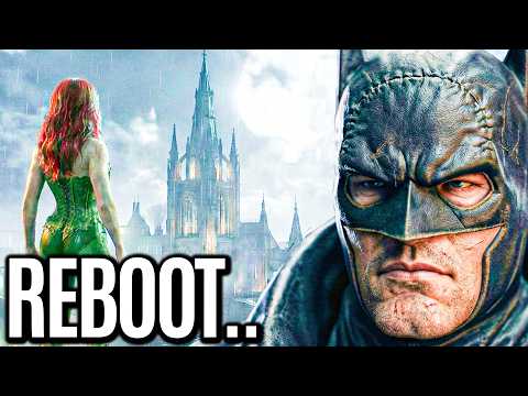 Batman Arkham is Getting a FULL RESET...