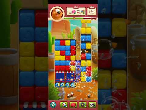 Toon blast 8120 1 more 3 stars