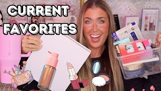 Current Favorites | Current Beauty and Lifestyle Items that make great gifts too | Qure skincare