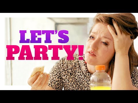 Your Friend Who Never Learns Partying Sucks