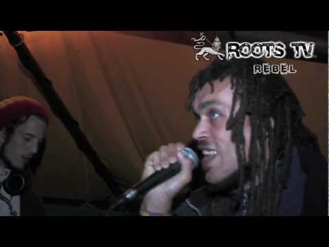 9/45 Lyrical Benjie - »Natty Vibes Sound«  6 years anniversary