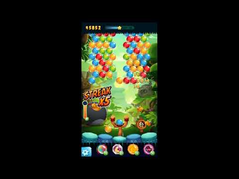 Angry Birds Pop level 82