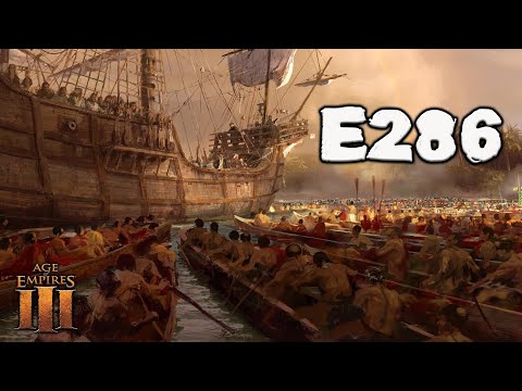 AOE 3 History E286 Hot Air Balloon