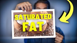 What Your Doctor Won't tell you about Saturated Fat ?