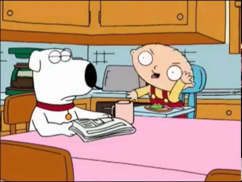 Family Guy - Don't Move