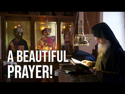 The most beautiful prayer in the world 🙏 | Liturgy of St. Basil the Great | Orthodox Church