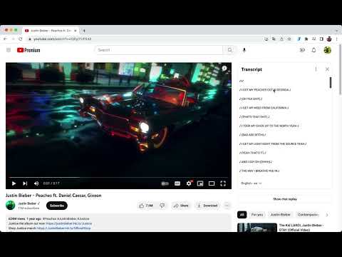 Item video thumbnail