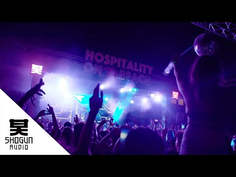 Shogun Audio - Hospitality On The Beach 2019 (Official Aftermovie)