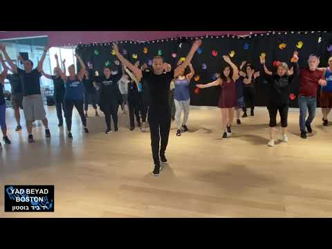 Lanetzach Tishaer   Dudu Barzilay   Dance