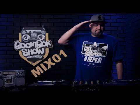 BOOMBOXSHOW cu DJ DOX MIX 01