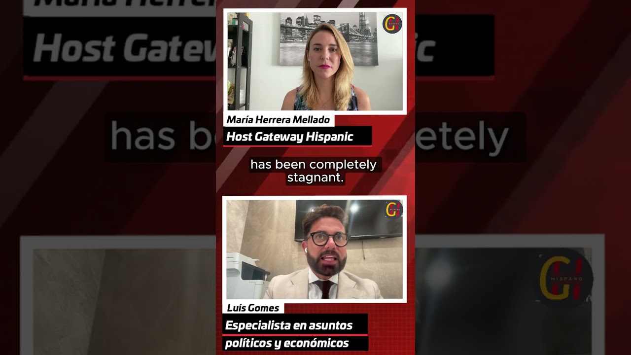 Francia tiene una economía completamente estancada.