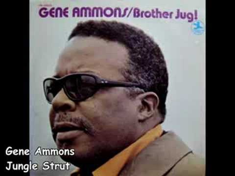 Gene Ammons - Jungle Strut (1970)