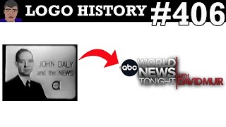 LOGO HISTORY #406 - ABC World News Tonight