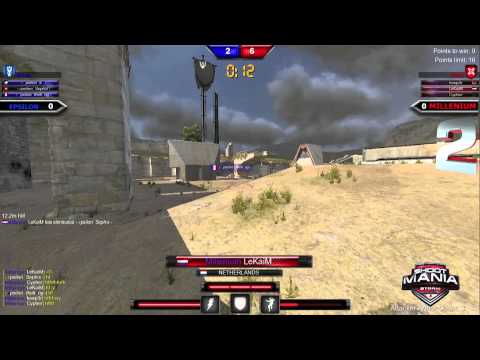 ShootMania Top 5 Plays - Ep 10