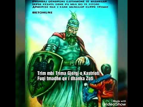 Skenderbe ( nga Armend Baloku )