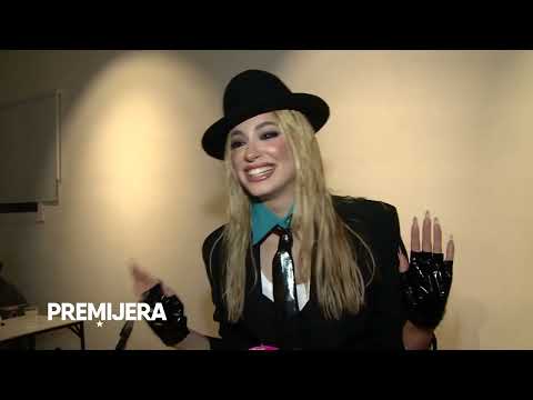Emisija Premijera - Gosti: Senida, Darko Lazić, Harem Grls