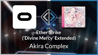 Cover art for Ether strike