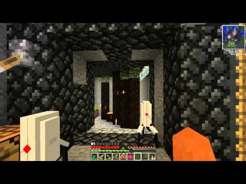 SMG Plays Minecraft S02E31 - Továrna na Solární panely 1/2