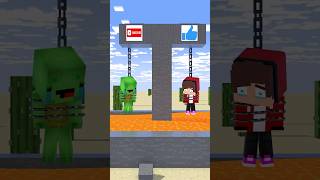 Download lagu Help JJ and Mikey, Papa...Papa...! - Maizen Minecraft Animation mp3