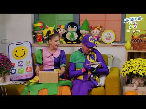 Un Joc pe zi - Jocul Rimelor (Matinalul Zurli)