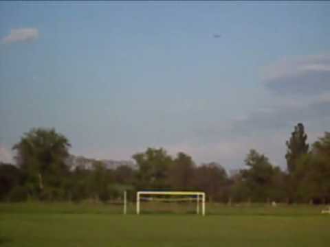 Aerovlek Rorýs a Cessna 182 Skylane