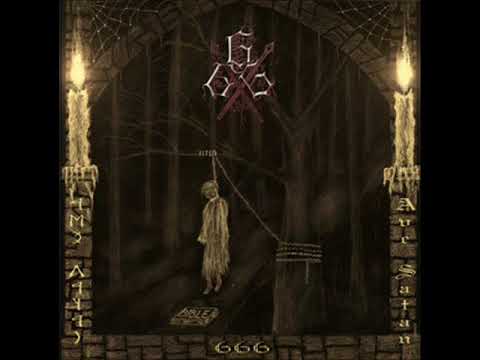 666 - The Horns Of Inferno