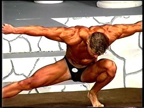 Int. Hamburger Meisterschaft - 04.05.1991- HBBV - IFBB - Teil 1