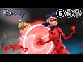 Miraculous World Shanghai | Game Parijs Uitdaging | Disney Channel NL