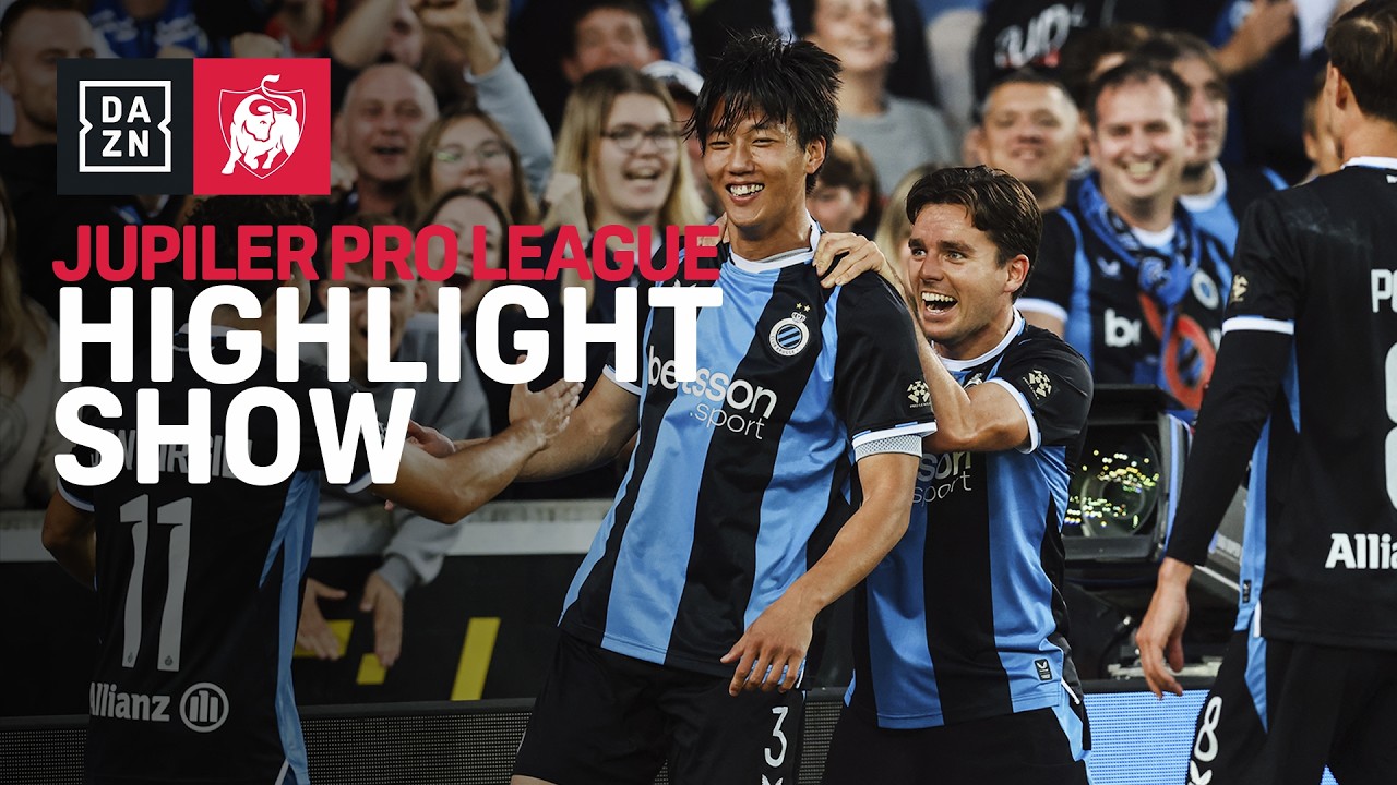 Jupiler Pro League | Matchday 7 Highlights | 2026-27