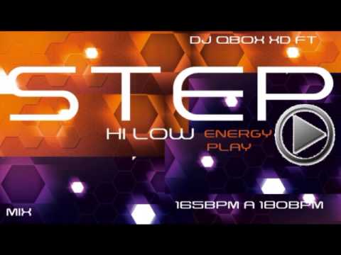 STEP DUO HI   175BPM A 185BPM MIX ENERGY PLAY