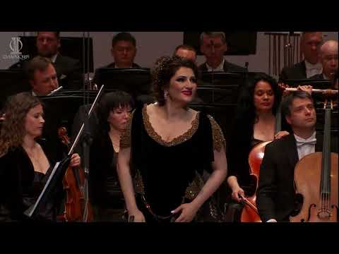 Dinara Alieva - “Tu che le vanità” G.Verdi (“Don Carlo”)