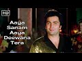 Aaya Sanam Aaya Deewana आया सनम आया दीवाना Bade Dilwala Rishi Kapoor K