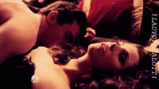 Dracula & Mina | Silhouettes