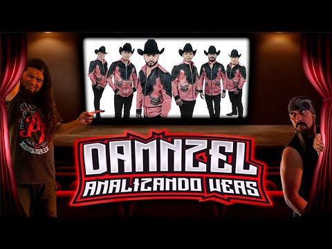 ☣ ☢ � DAMNZEL Analizando Weas / Kikin y Los Astros - Mi corazón encantado � ☢ ☣