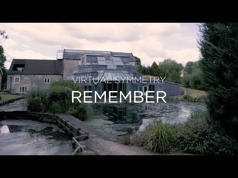 VIRTUAL SYMMETRY - Remember ft. Thomas Lang & Sinfonietta Consonus (Official Videoclip)