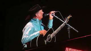 George Strait - Take Me Back To Tulsa/2018/Tulsa, OK/BOK Center