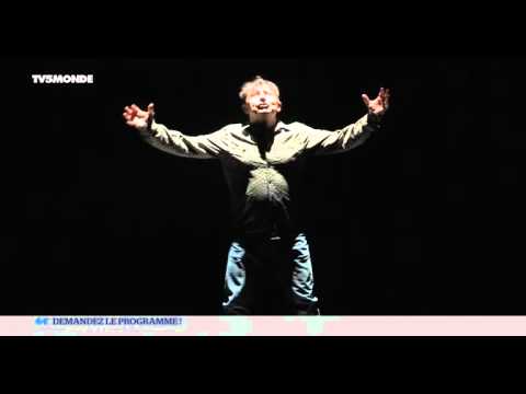 Spectacle: Yannick Jaulin, raconte-moi les religions...