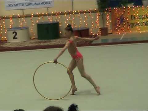 Angelika Kazakova Hoop NT J Shishmanova 2019  AA