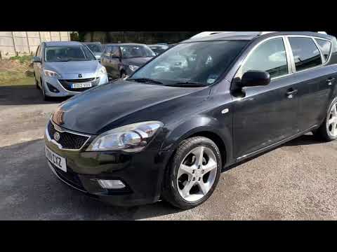 Kia Ceed 1.6 CRDi 3 Sports Wagon Auto 5dr