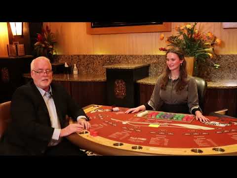 How-To: Mississippi Stud - YouTube