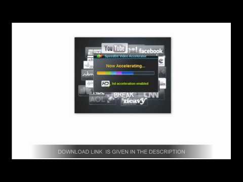 SpeedBit Video Accelerator 3.2.2.7b Build 2080 With Crack