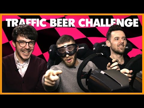 The Traffic Beer Challenge | The RH Experience