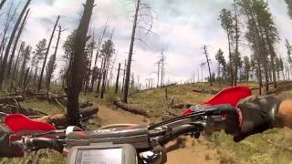 preview picture of video '717 Ride WIth Colorado Dirt Riders -  05/06/2012'