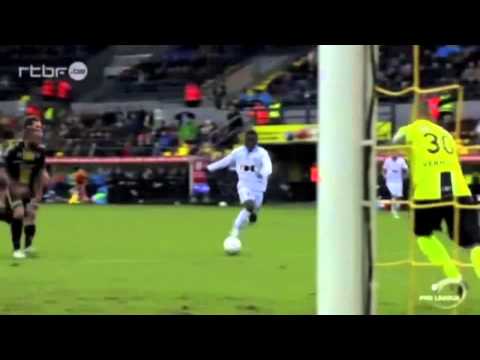 Moses Simon all goals Kaa Gent